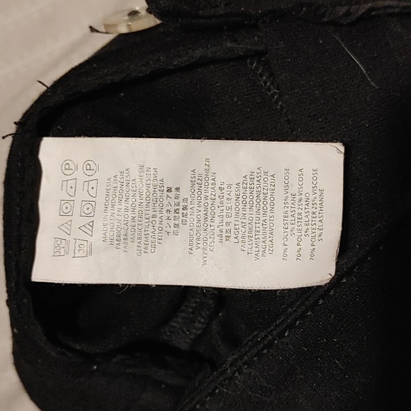 Michael Kors black pants - Picture 3 of 4